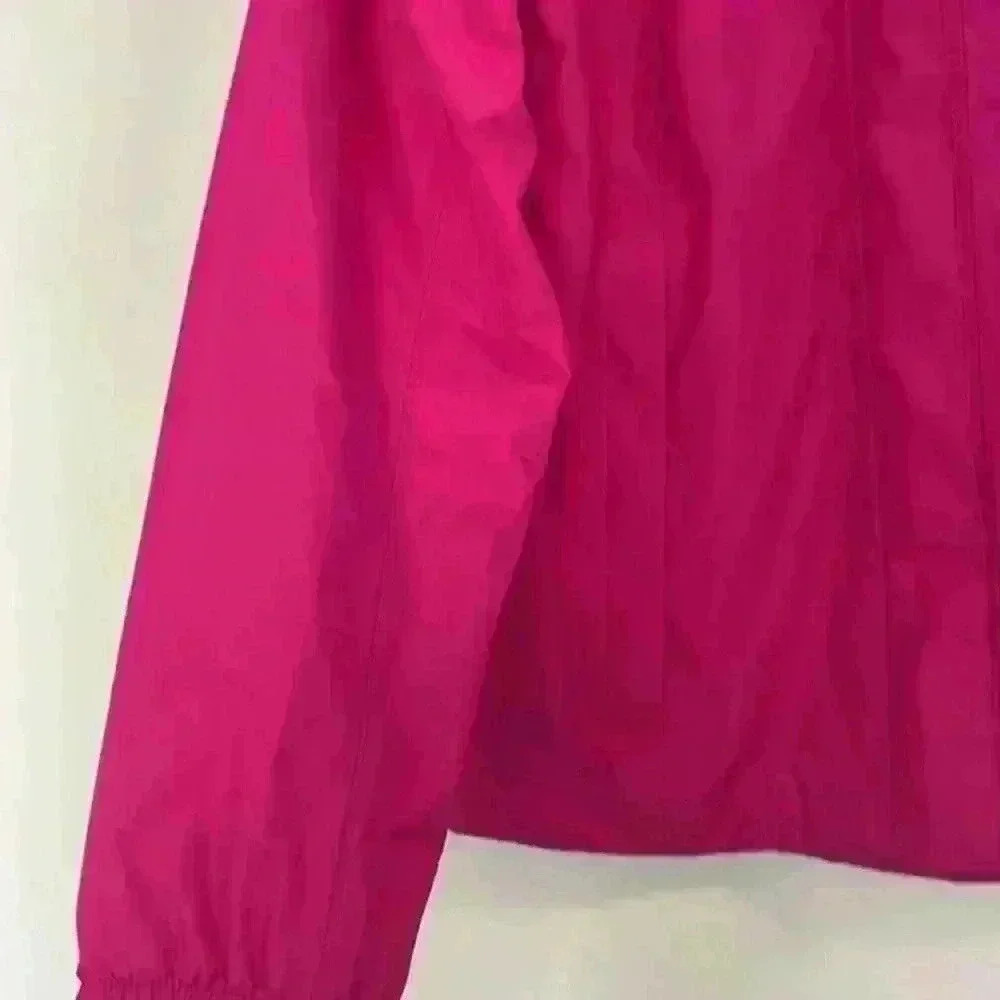 NWOT The North Face Resolve Jacket Fuschia Pink XS - Picture 9 of 16